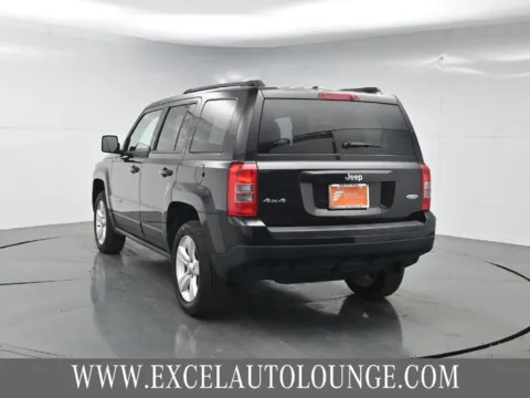 Another view of 2015 Jeep Patriot Latitude for sale in Hightstown, NJ at Excel Auto Lounge