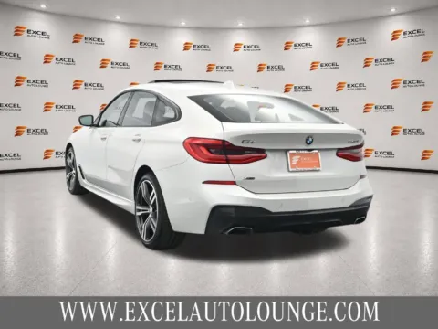 Another view of 2019 BMW 6 Series 640 Gran Turismo i xDrive for sale in Hightstown, NJ at Excel Auto Lounge