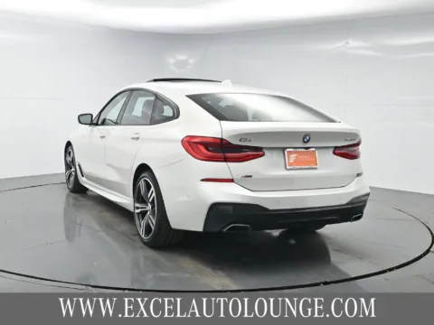 Another view of 2019 BMW 6 Series 640 Gran Turismo i xDrive for sale in Hightstown, NJ at Excel Auto Lounge