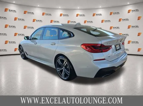 Another view of 2019 BMW 6 Series 640 Gran Turismo i xDrive for sale in Hightstown, NJ at Excel Auto Lounge