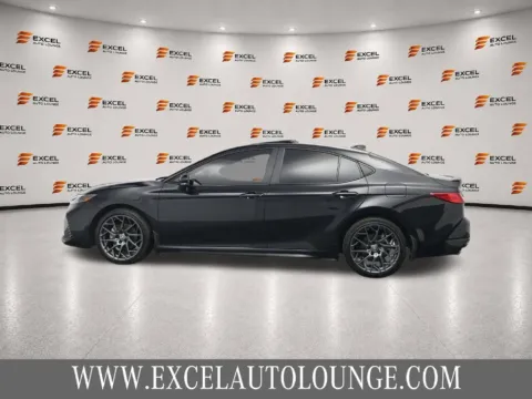 Photos of 2025 Toyota Camry XSE for sale in Hightstown, NJ at Excel Auto Lounge