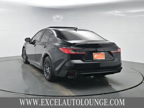 Another view of 2025 Toyota Camry XSE for sale in Hightstown, NJ at Excel Auto Lounge