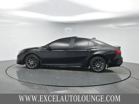 Photos of 2025 Toyota Camry XSE for sale in Hightstown, NJ at Excel Auto Lounge
