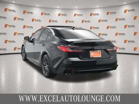 Another view of 2025 Toyota Camry XSE for sale in Hightstown, NJ at Excel Auto Lounge