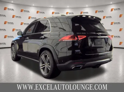 Another view of 2021 Mercedes-Benz GLE 350 for sale in Hightstown, NJ at Excel Auto Lounge
