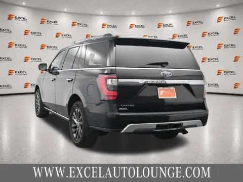 Another view of 2021 Ford Expedition Limited for sale in Hightstown, NJ at Excel Auto Lounge