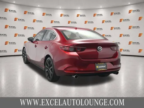 Another view of 2021 Mazda Mazda3 2.5 Turbo for sale in Hightstown, NJ at Excel Auto Lounge