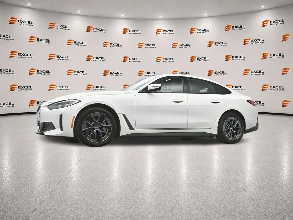 2023 BMW i4 35 - Photo 45