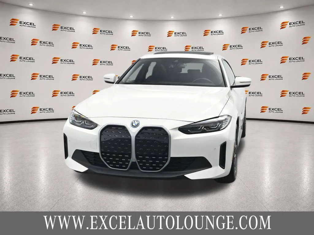 2023 BMW i4 35 - Photo 8