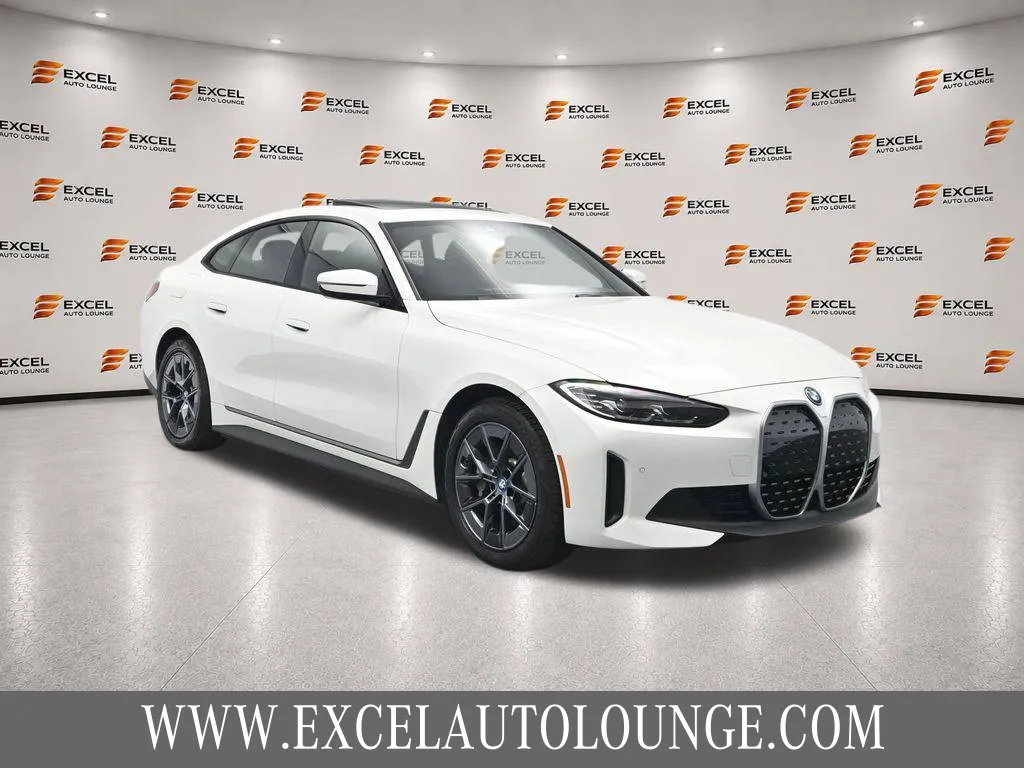 2023 BMW i4 35 - Photo 7