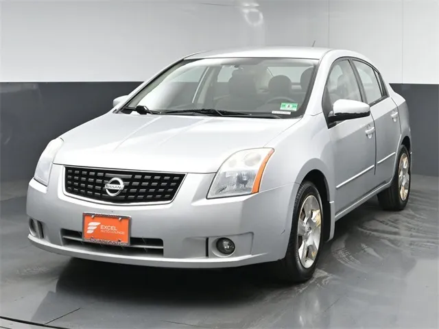 2008 Nissan Sentra 2.0 S for sale in Hightstown, NJ