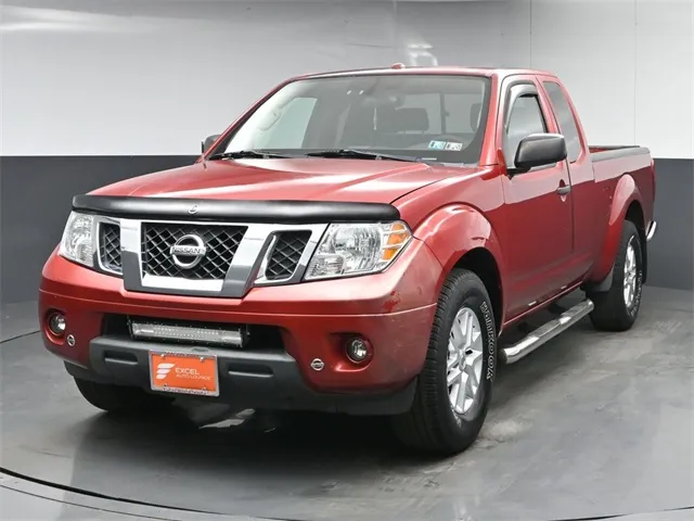 2014 Nissan Frontier SV for sale in Hightstown, NJ