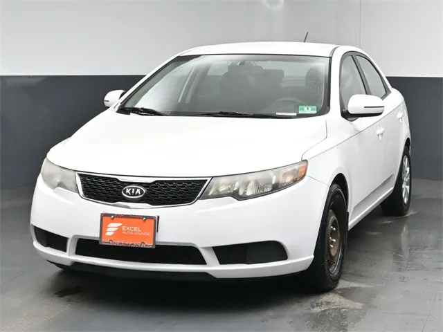 Kia Forte Ex 2012