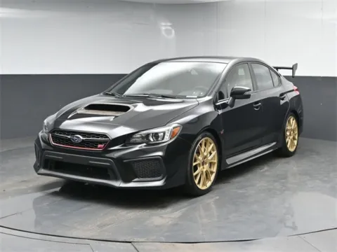Used 2018 Subaru WRX STi for sale in Hightstown, NJ at Excel Auto