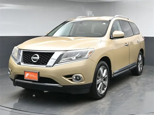 2013 Nissan Pathfinder Platinum for sale in Hightstown, NJ