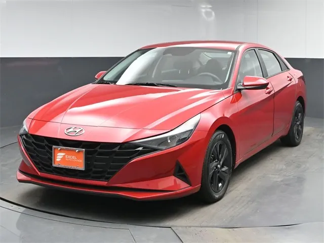 2021 Hyundai Elantra SEL for sale in Hightstown, NJ