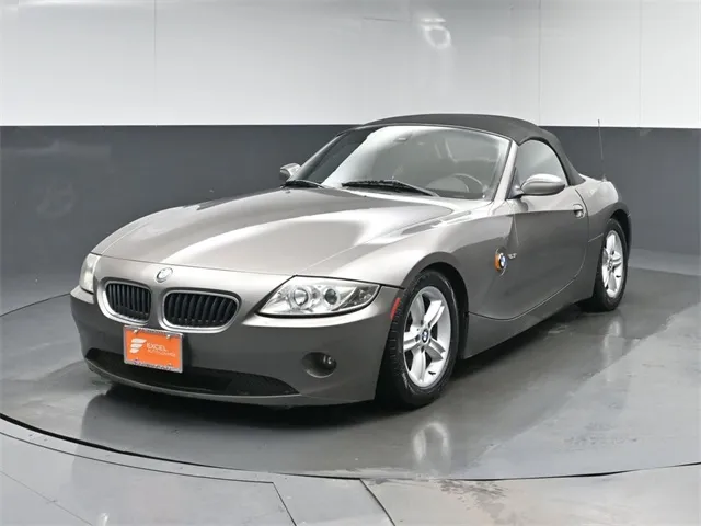 Used 2003 BMW Z4 2.5i for sale in Hightstown, NJ at Excel Auto