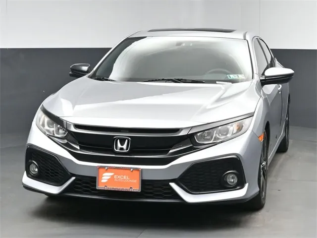 2017 Honda Civic EX for sale in Hightstown, NJ