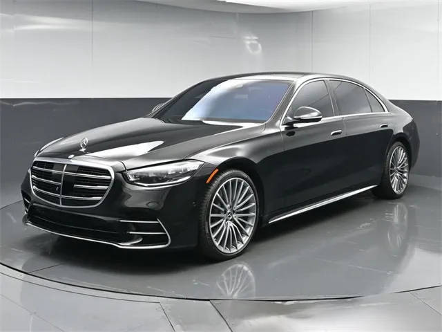2022 Mercedes-Benz S-Class S 500 for sale in Hightstown, NJ