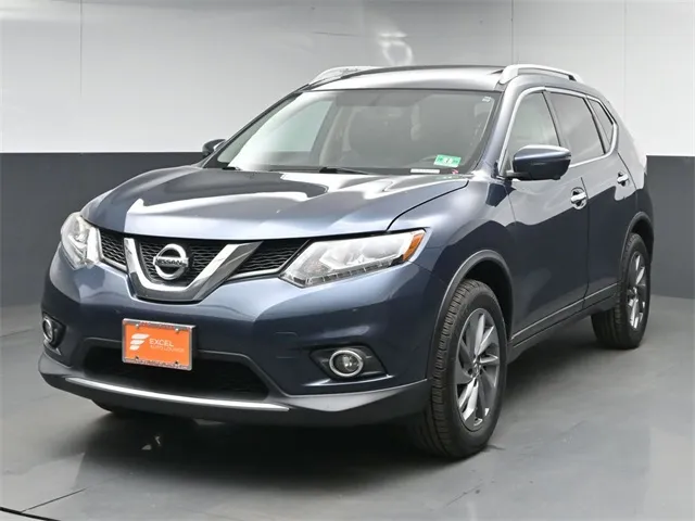2016 Nissan Rogue SL for sale in Hightstown, NJ