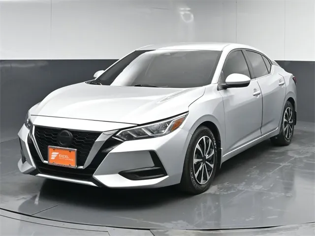 2021 Nissan Sentra S for sale in Hightstown, NJ