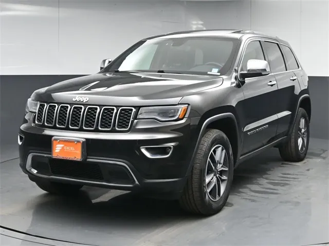 2019 Jeep Grand Cherokee Limited for sale in Hightstown, NJ
