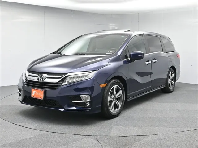 2018 Honda Odyssey Touring for sale in Hightstown, NJ