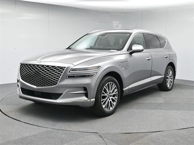 2021 GENESIS GV80