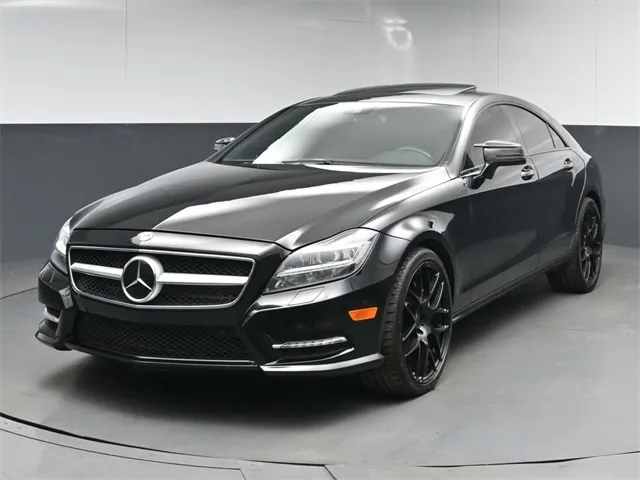 2013 Mercedes-Benz CLS 550 for sale in Hightstown, NJ
