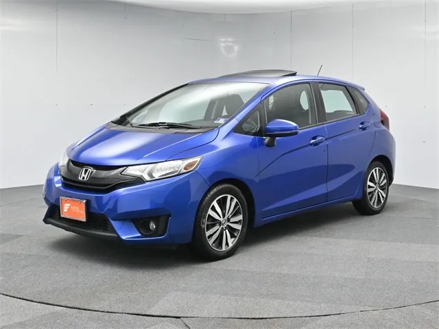2015 Honda Fit EX for sale in Hightstown, NJ