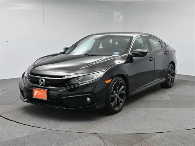 2019 Honda Civic Sport for sale in Hightstown, NJ