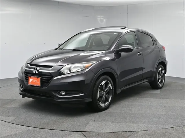 2018 Honda HR-V EX-L for sale in Hightstown, NJ