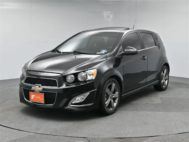 Exciting Chevy Sonic Rs For Sale Gallery