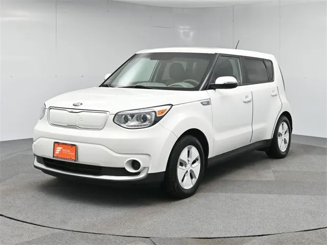 2016 Kia Soul EV for sale in Hightstown, NJ