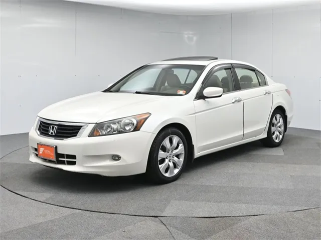 2009 Honda Accord EX-L for sale in Hightstown, NJ
