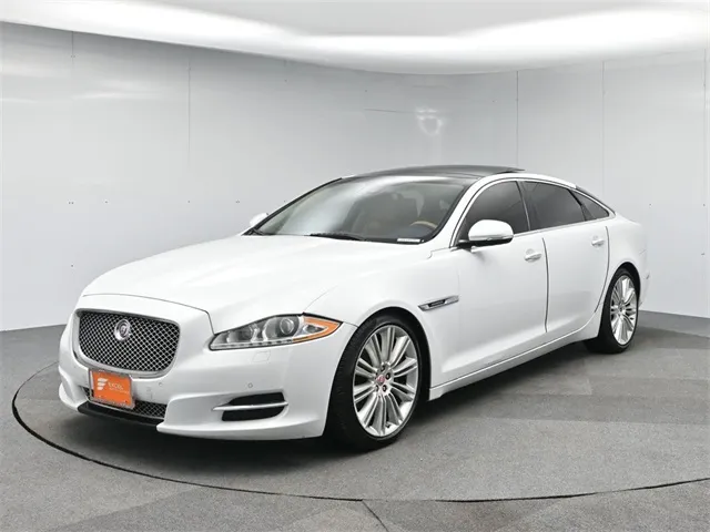 2014 Jaguar XJ L Supercharged for sale in Hightstown, NJ