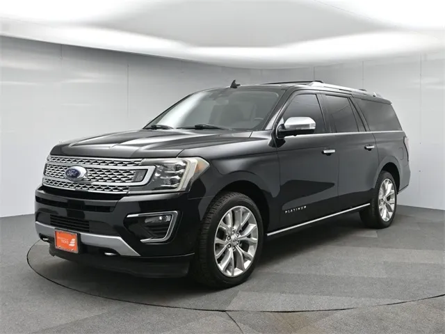 2018 Ford Expedition Max Platinum for sale in Hightstown, NJ