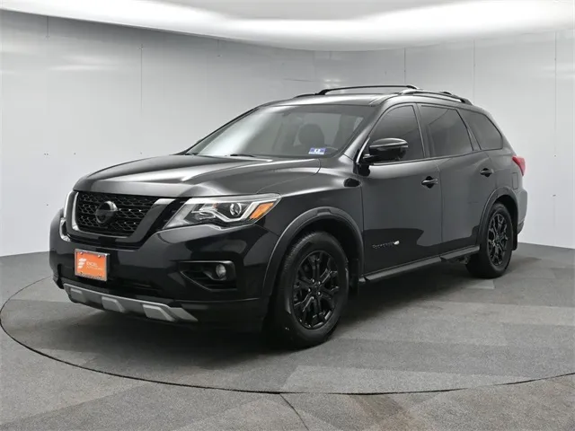 2019 Nissan Pathfinder SL for sale in Hightstown, NJ