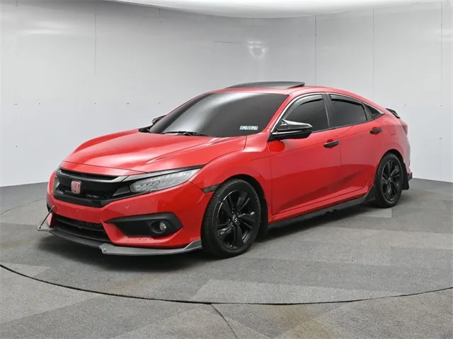 2016 Honda Civic Touring for sale in Hightstown, NJ