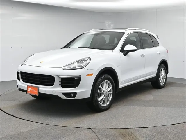 2015 Porsche Cayenne Diesel for sale in Hightstown, NJ