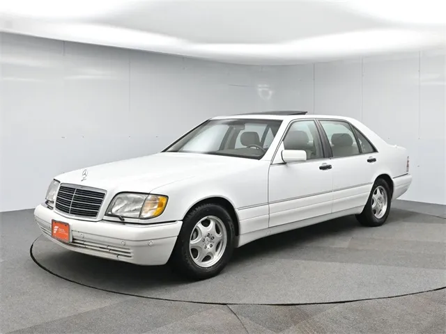 Used 1997 Mercedes-Benz S-Class S 420 for sale in Hightstown, NJ at ...