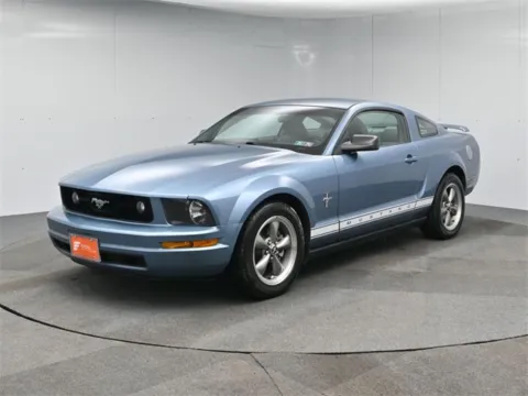 Used 2006 Ford Mustang V6 for sale in Hightstown, NJ at Excel Auto