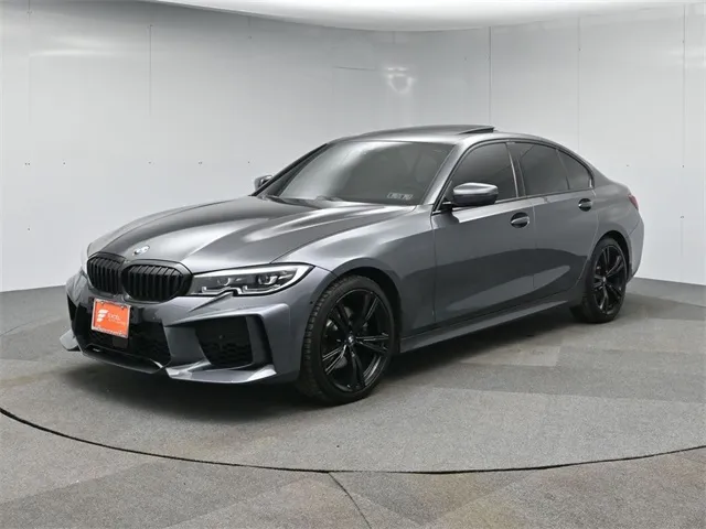 Used 2021 BMW 3 Series 330i for sale in Hightstown, NJ at Excel