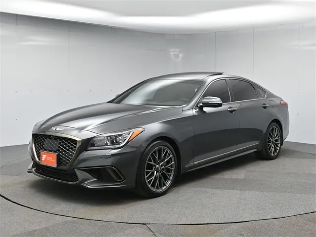 Used 2019 Genesis G80 3.8 for sale in Hightstown, NJ at Excel Auto