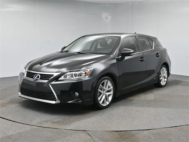 2017 Lexus Ct200h For Sale