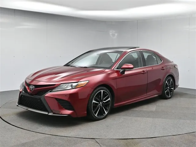 Used 2018 Toyota Camry XSE V6 for sale in Hightstown, NJ at Excel Auto ...