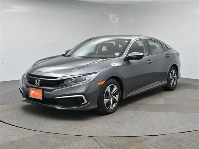 2021 Honda Civic LX for sale in Hightstown, NJ