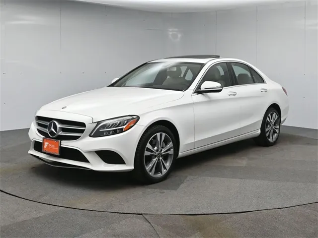 2019 Mercedes-Benz C-Class C 300 for sale in Hightstown, NJ