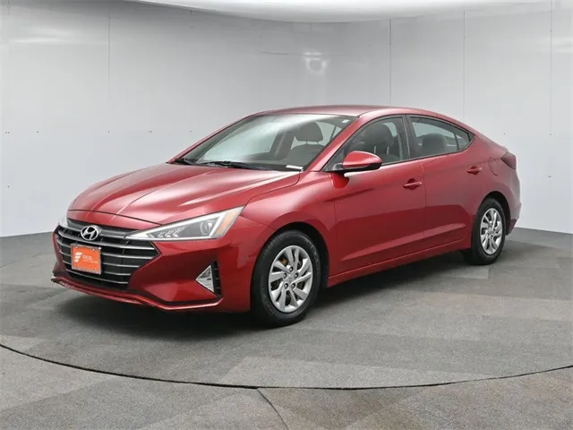 2019 Hyundai Elantra SE for sale in Hightstown, NJ