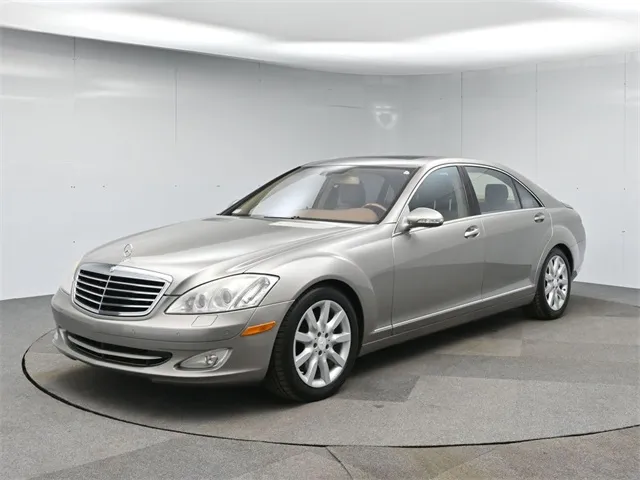 2008 Mercedes-Benz S-Class S 550 for sale in Hightstown, NJ